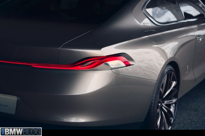World Premiere: BMW Pininfarina Gran Lusso Coupe