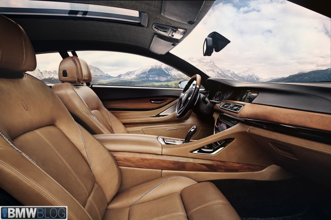 World Premiere: BMW Pininfarina Gran Lusso Coupe