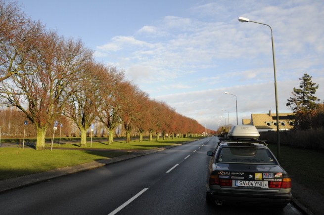 BMW Seria 5 Expeditie Polul Nord 05