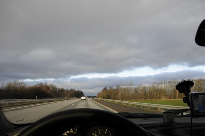 BMW Seria 5 Expeditie Polul Nord 07