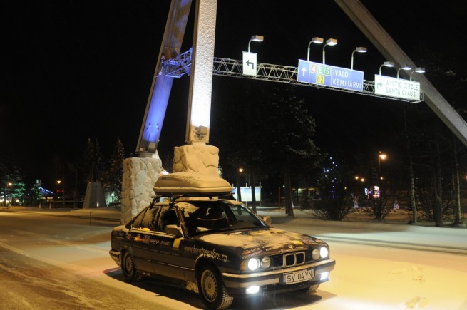 BMW-Seria-5-Expeditie-Polul-Nord-19