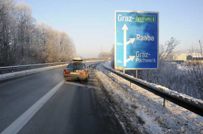 BMW Seria 5 Expeditie Polul Nord 42