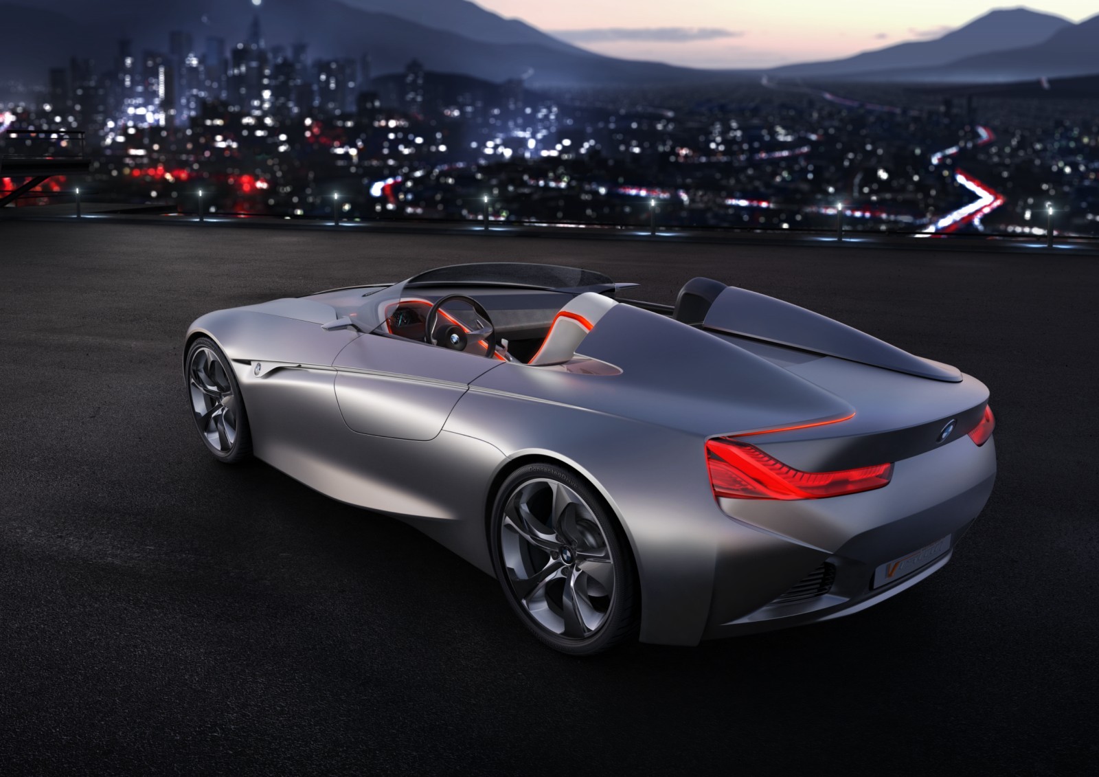 Bmw vision connecteddrive video #5