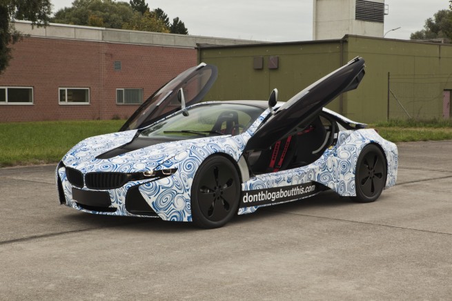 BMW to build Vision EfficientDynamics at Leipzig plant. Name has yet to be decided