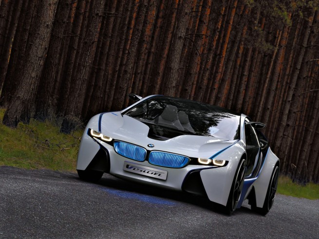 BMW-Vision-EfficientDynamics-Concept-26 BMW Vision vs Porsche 918 One Vision, Two Cars