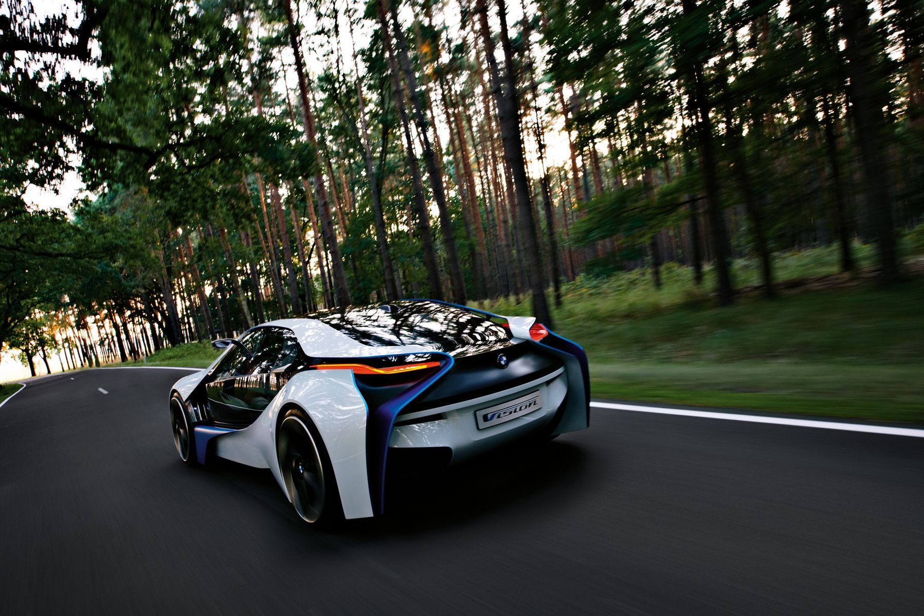 Bmw Efficientdynamics Concept