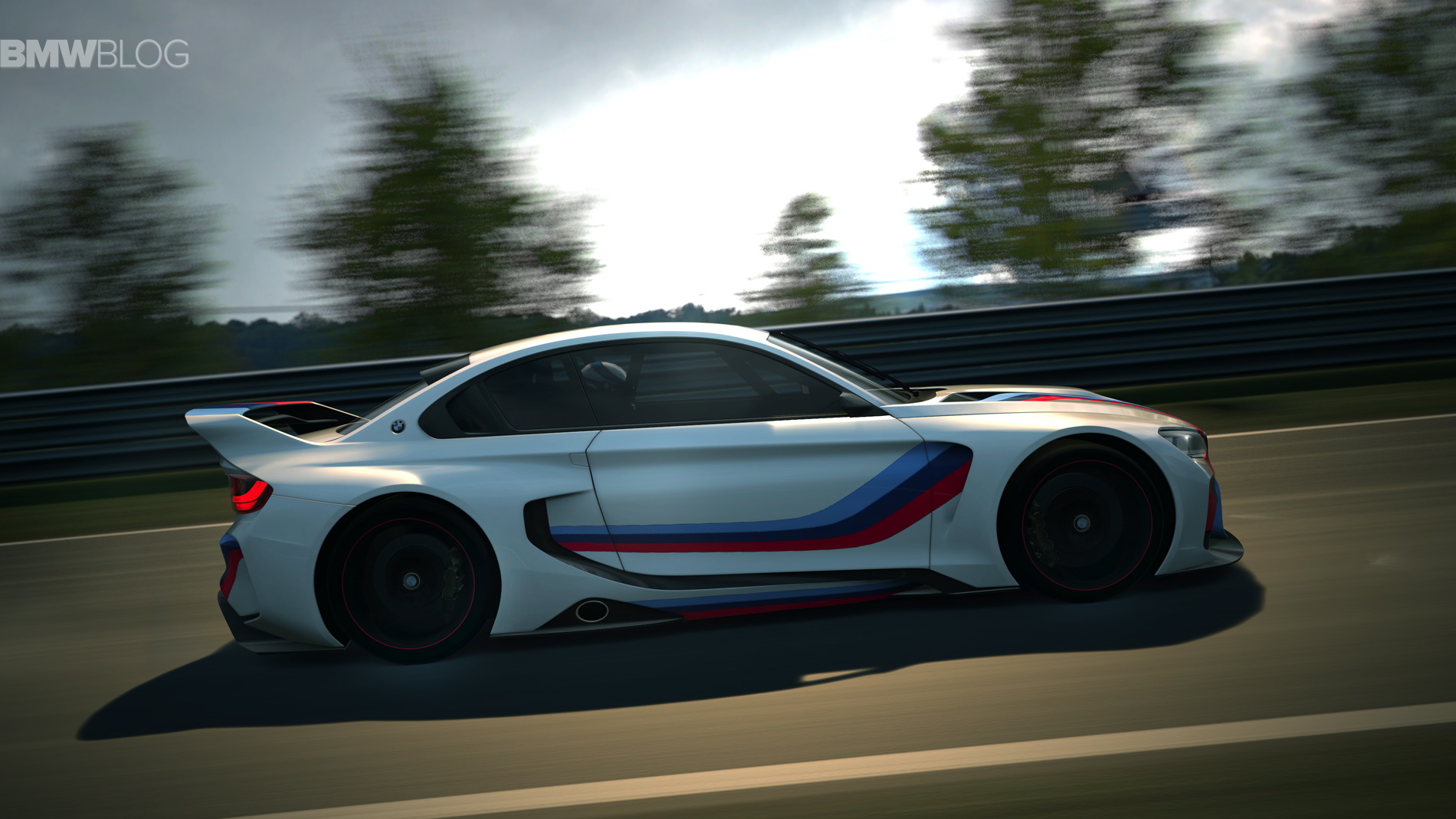 Gran turismo 6 bmw vision #5