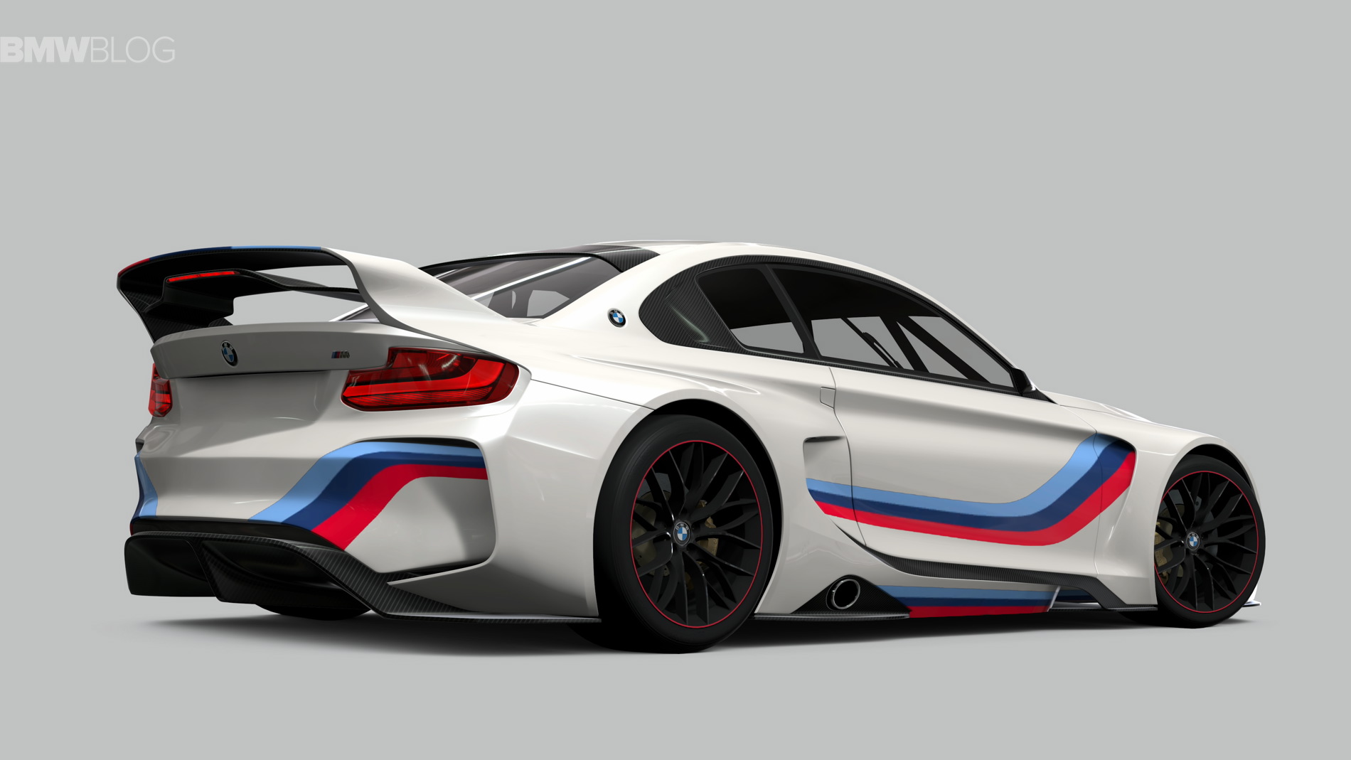 Virtual bmw vision gran turismo #5