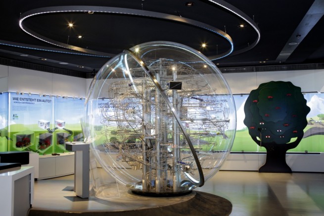 Bmw welt junior campus munich #2