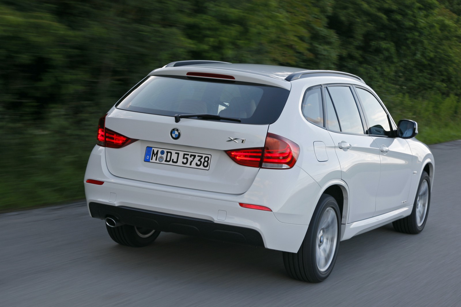 Bmw x1 brake squeal #3