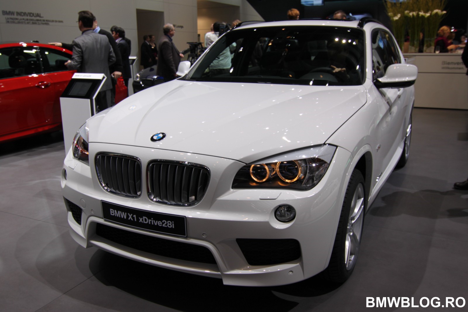 BMW X1 M Sport Package