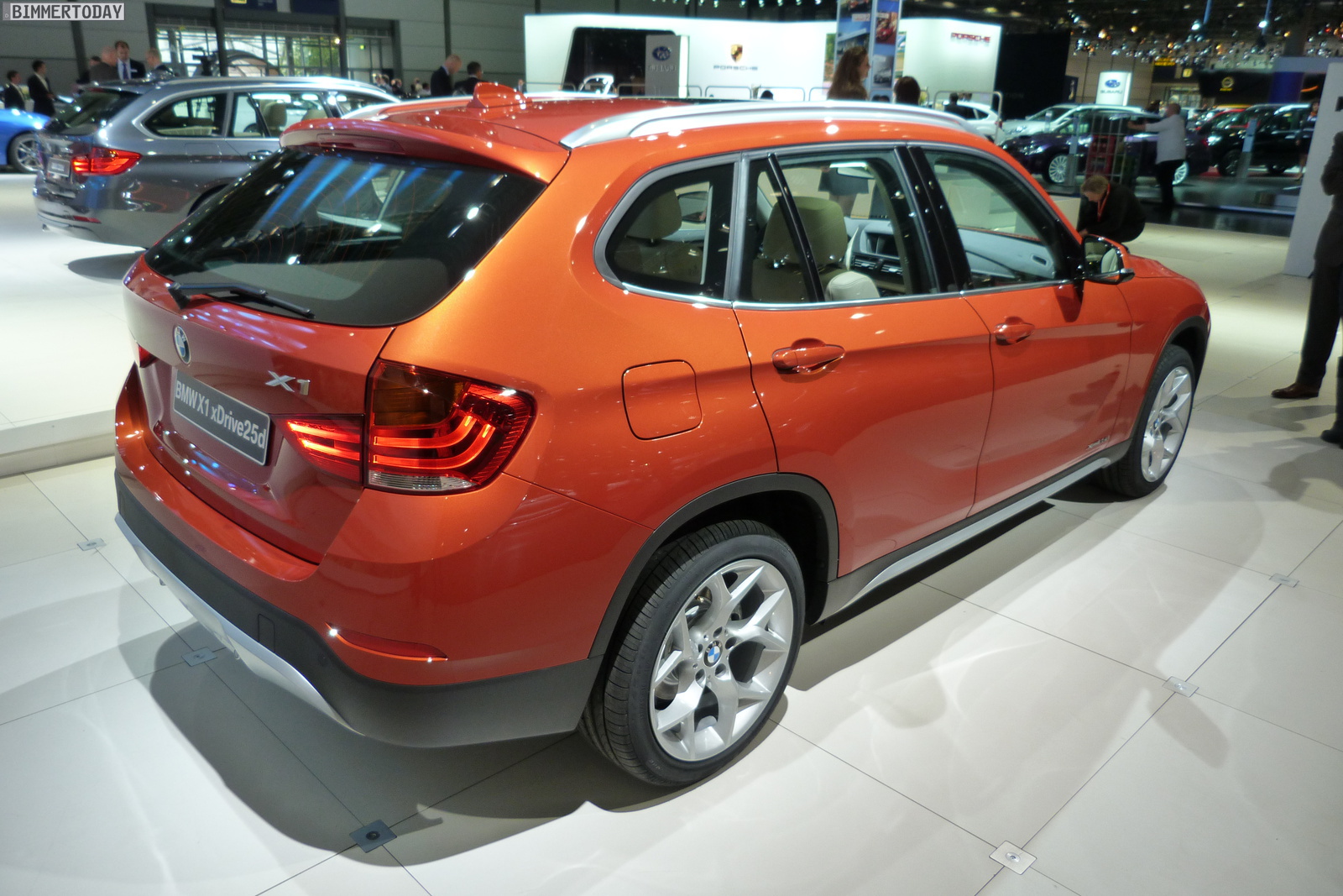 Bmw in valencia #3