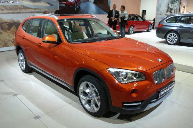 BMW-X1-Facelift-E84-LCI-AMI-Leipzig-2012-07