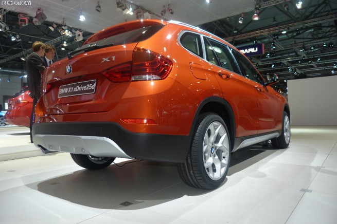 BMW-X1-Facelift-E84-LCI-AMI-Leipzig-2012-11
