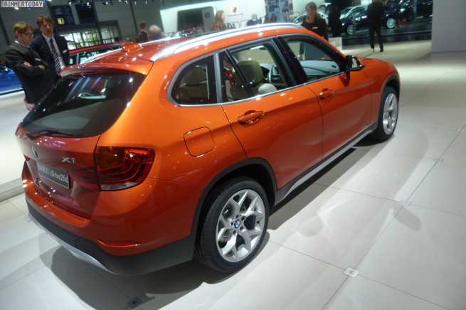 BMW-X1-Facelift-E84-LCI-AMI-Leipzig-2012-12