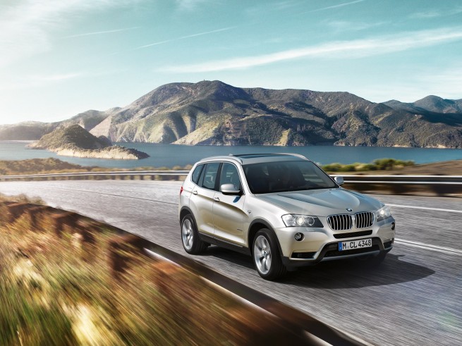 2011 BMW X3 Exterior Design explained by Anders Warming, Head of Exterior Design