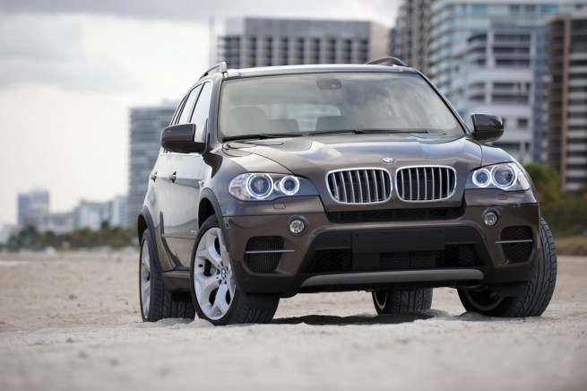 Recalls: BMW X5 for power brake failure Photo Recalls: BMW X5 for power brake failure