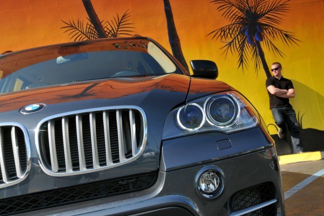 Fall 2011: BMW X5 and X6 Exclusive Editions