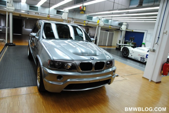 Rowing Gears: BMW One Offs Photo Rowing Gears: BMW One Offs
