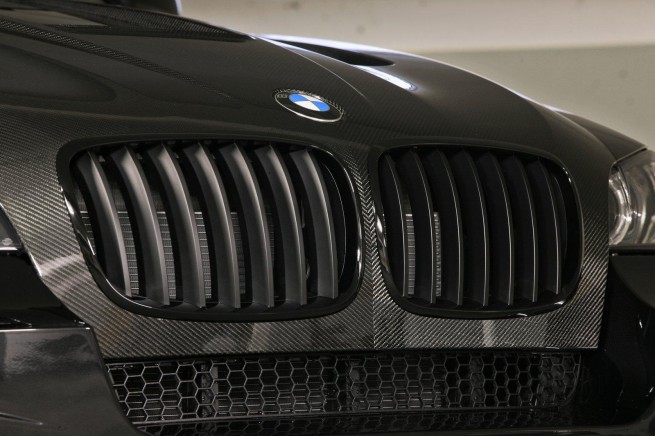 BMW X6 Typhoon RS 12