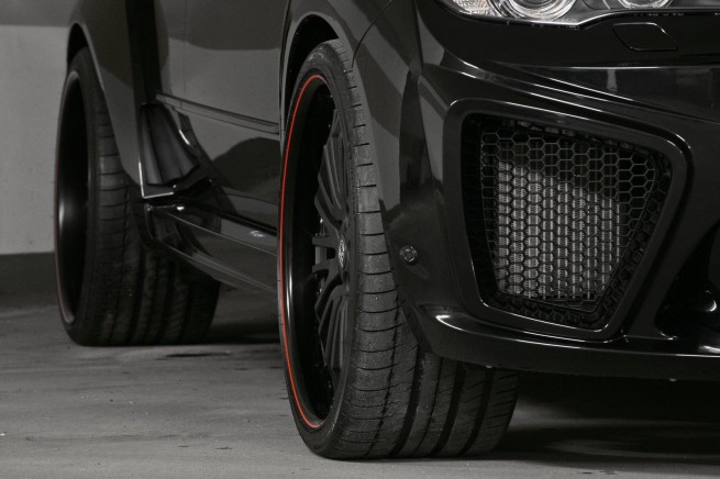 BMW X6 Typhoon RS 13