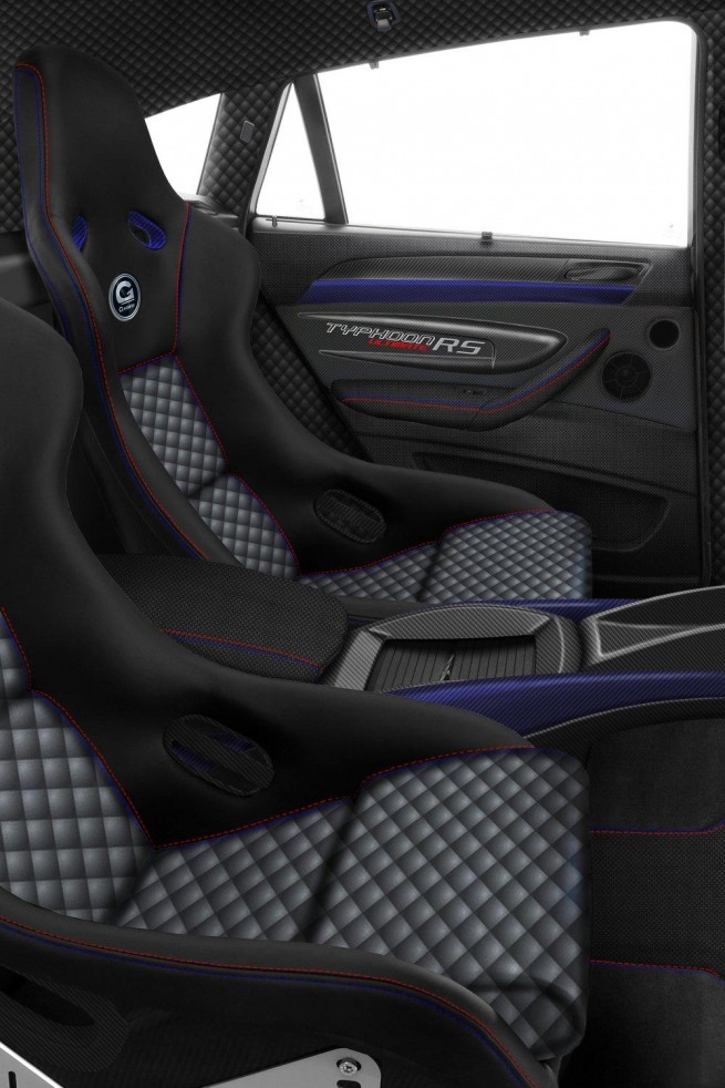 BMW X6 Typhoon RS 2