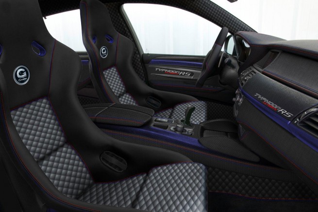 BMW X6 Typhoon RS 3