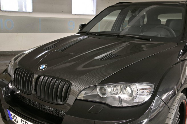 BMW X6 Typhoon RS 6