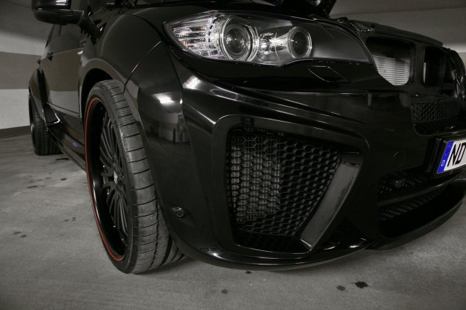 BMW X6 Typhoon RS 7