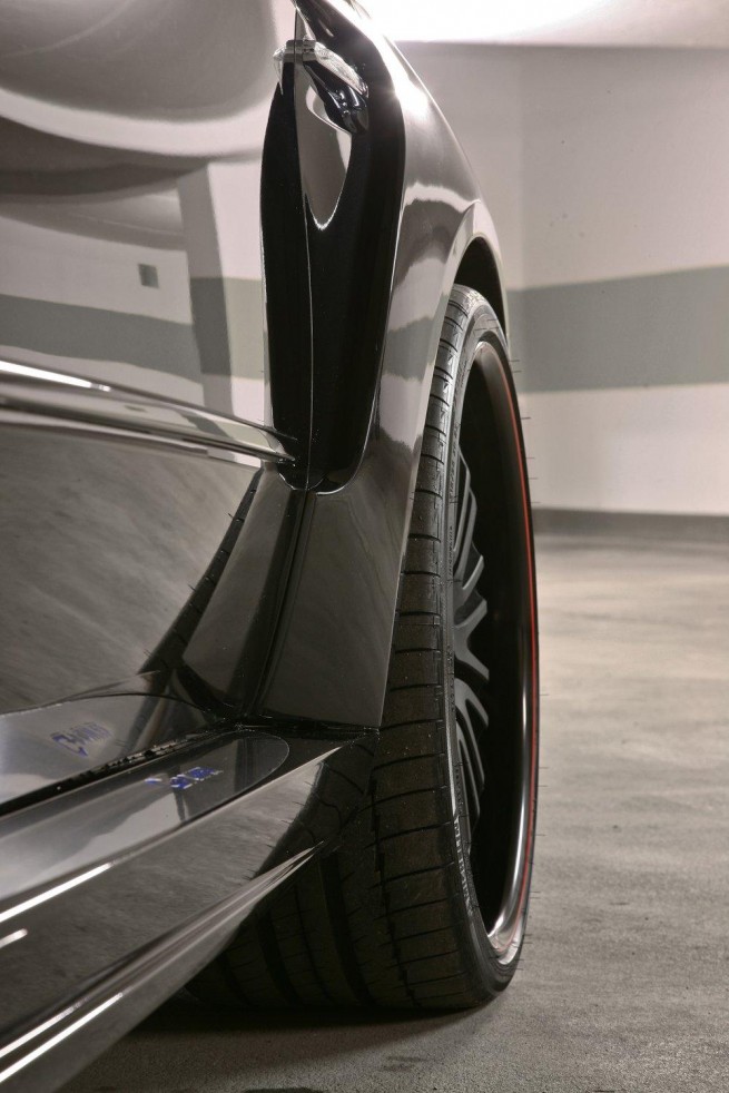 BMW X6 Typhoon RS 8