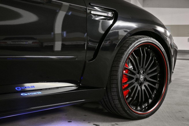 BMW X6 Typhoon RS 9