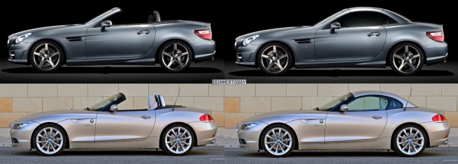 Slk Vs Z4