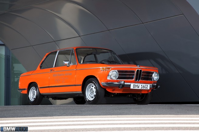 40 years of electric mobility at the BMW Group. From the BMW 1602 to the BMW i3