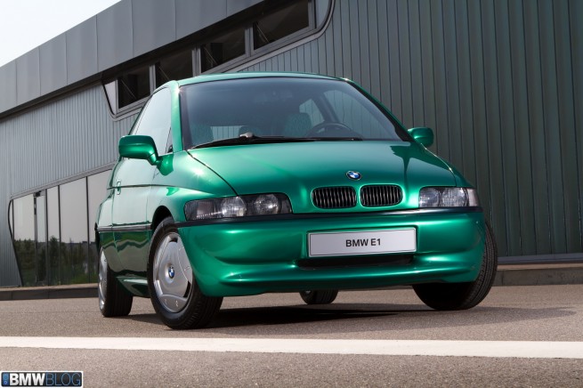 40 years of electric mobility at the BMW Group. From the BMW 1602 to the BMW i3