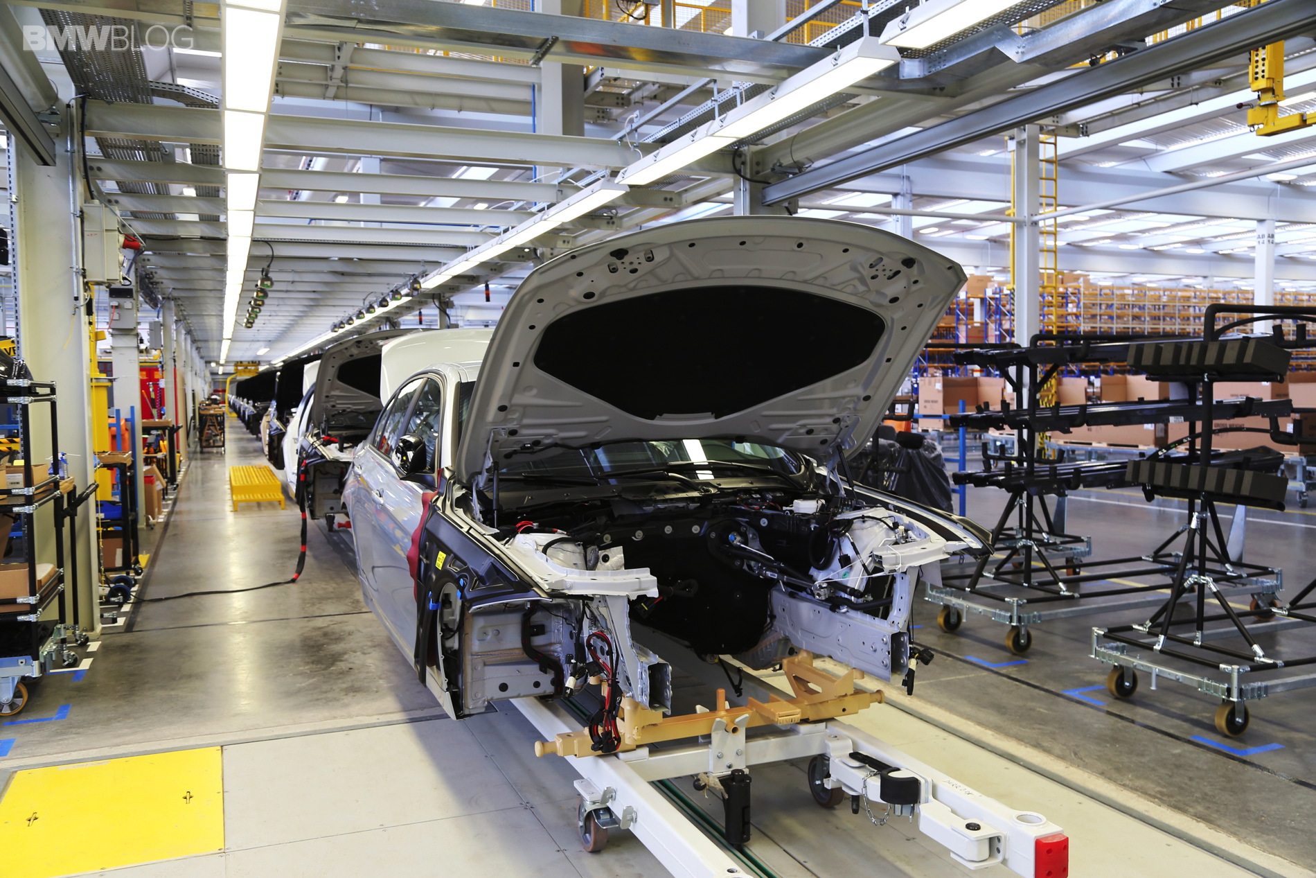 Bmw brazil plant santa catarina #3