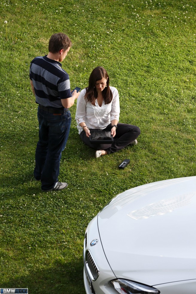 BMW Car Hotspot LTE Photo BMW Car Hotspot LTE