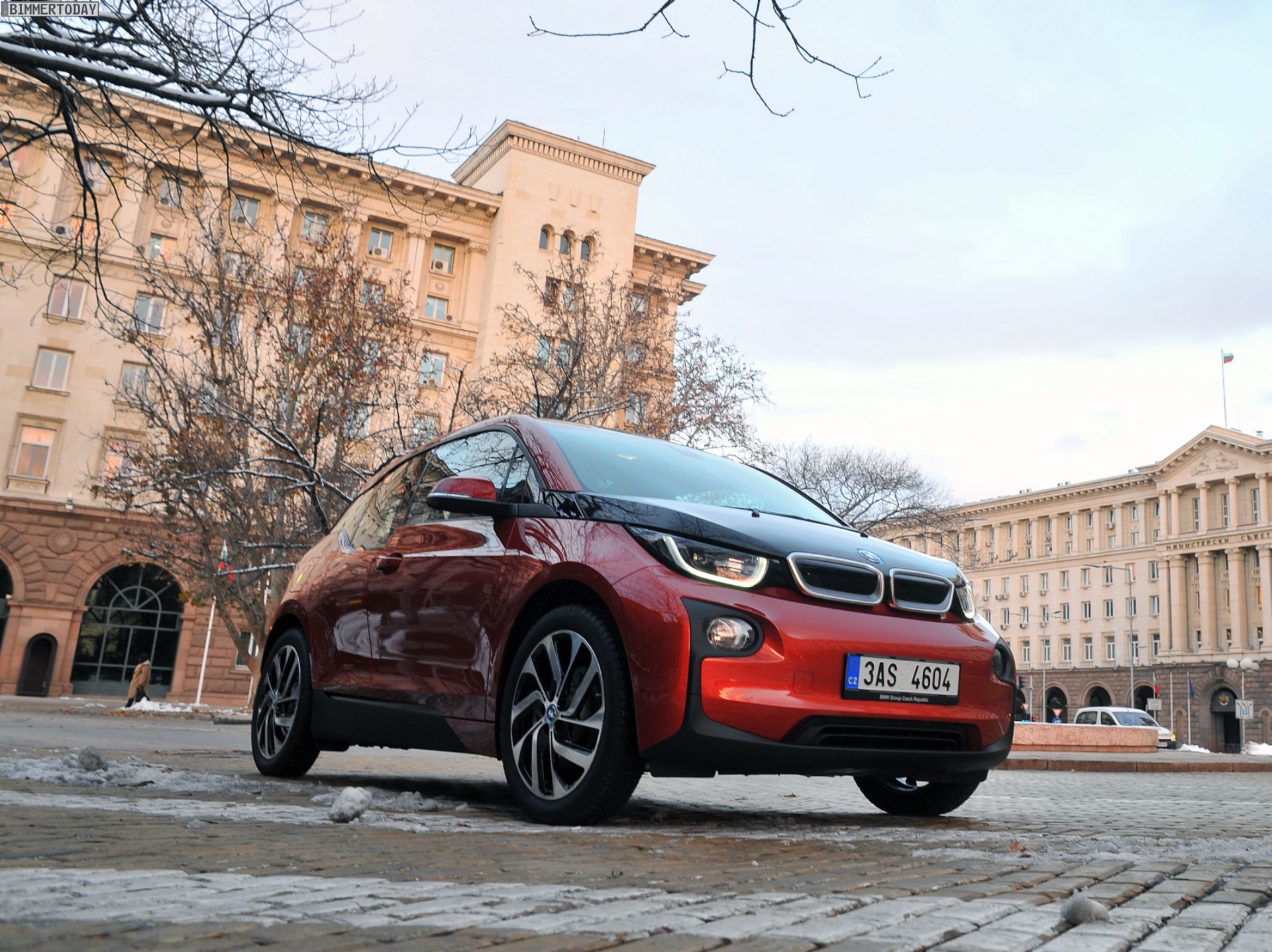 Bmw plants usa