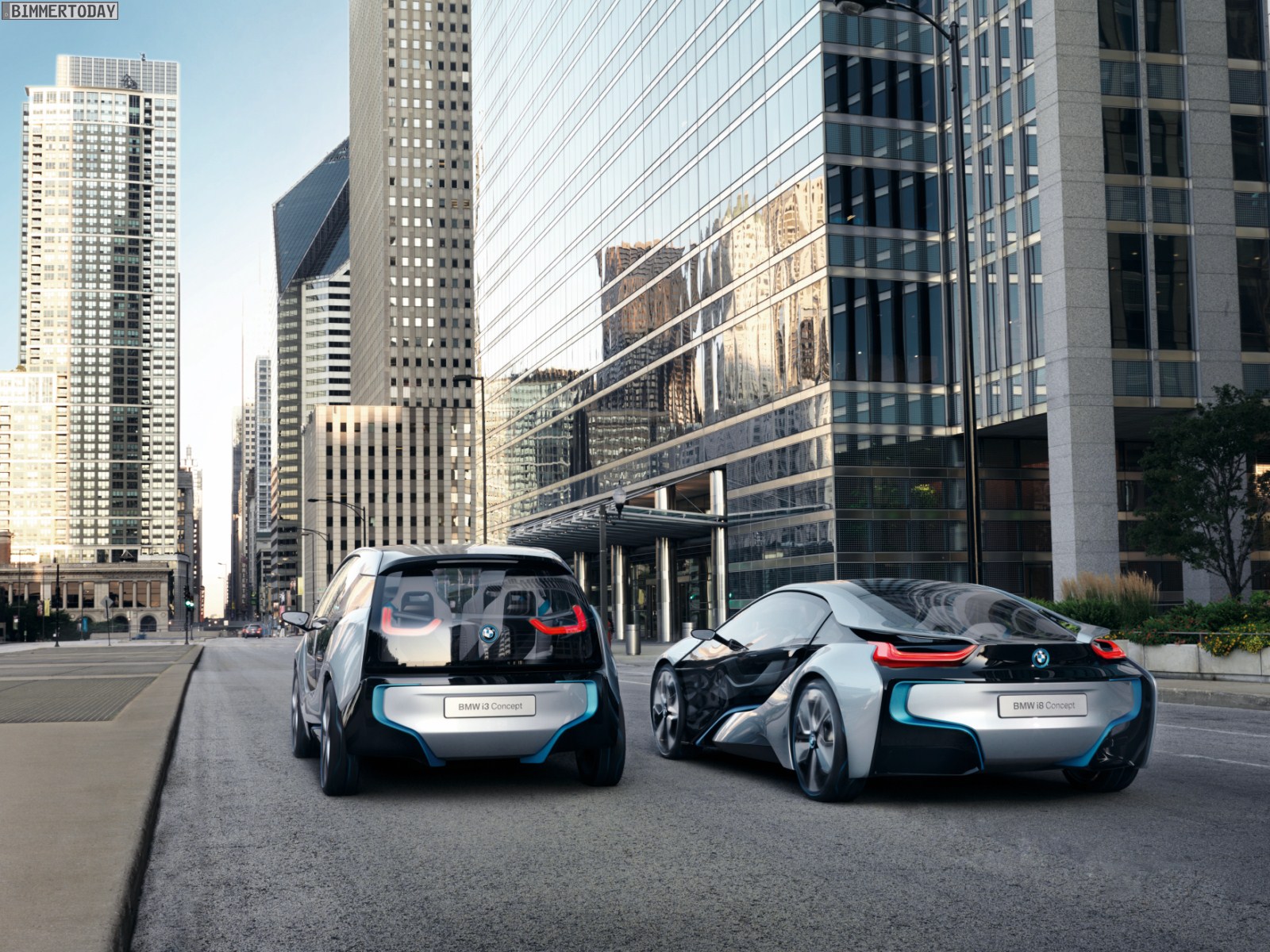 BMW i3 goes on sale