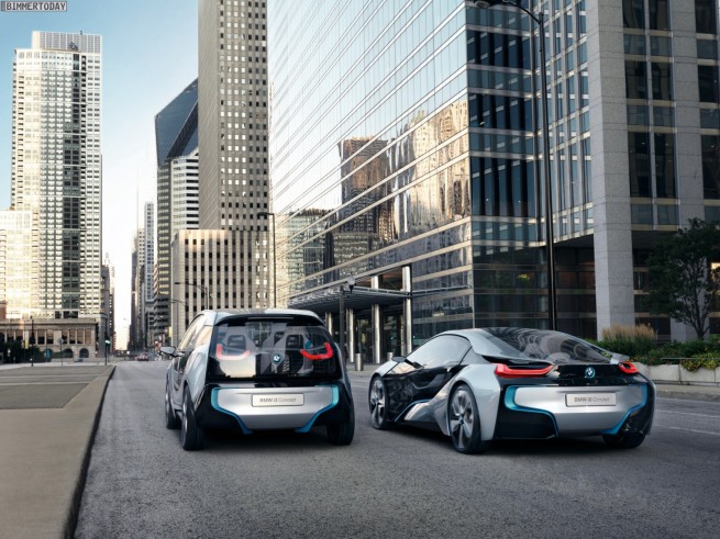 Roadmap: BMW future products