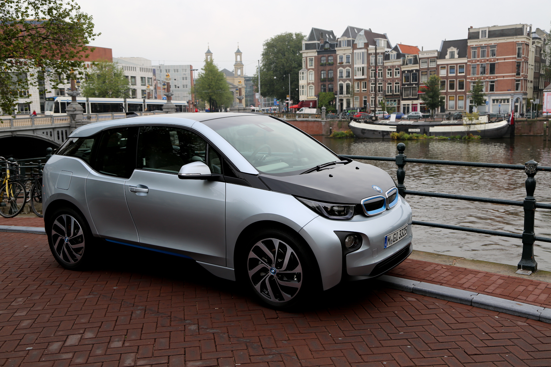 Bmw i range #6