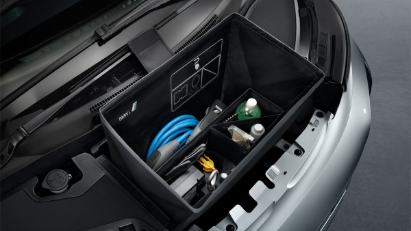 Bmw marketing storage box
