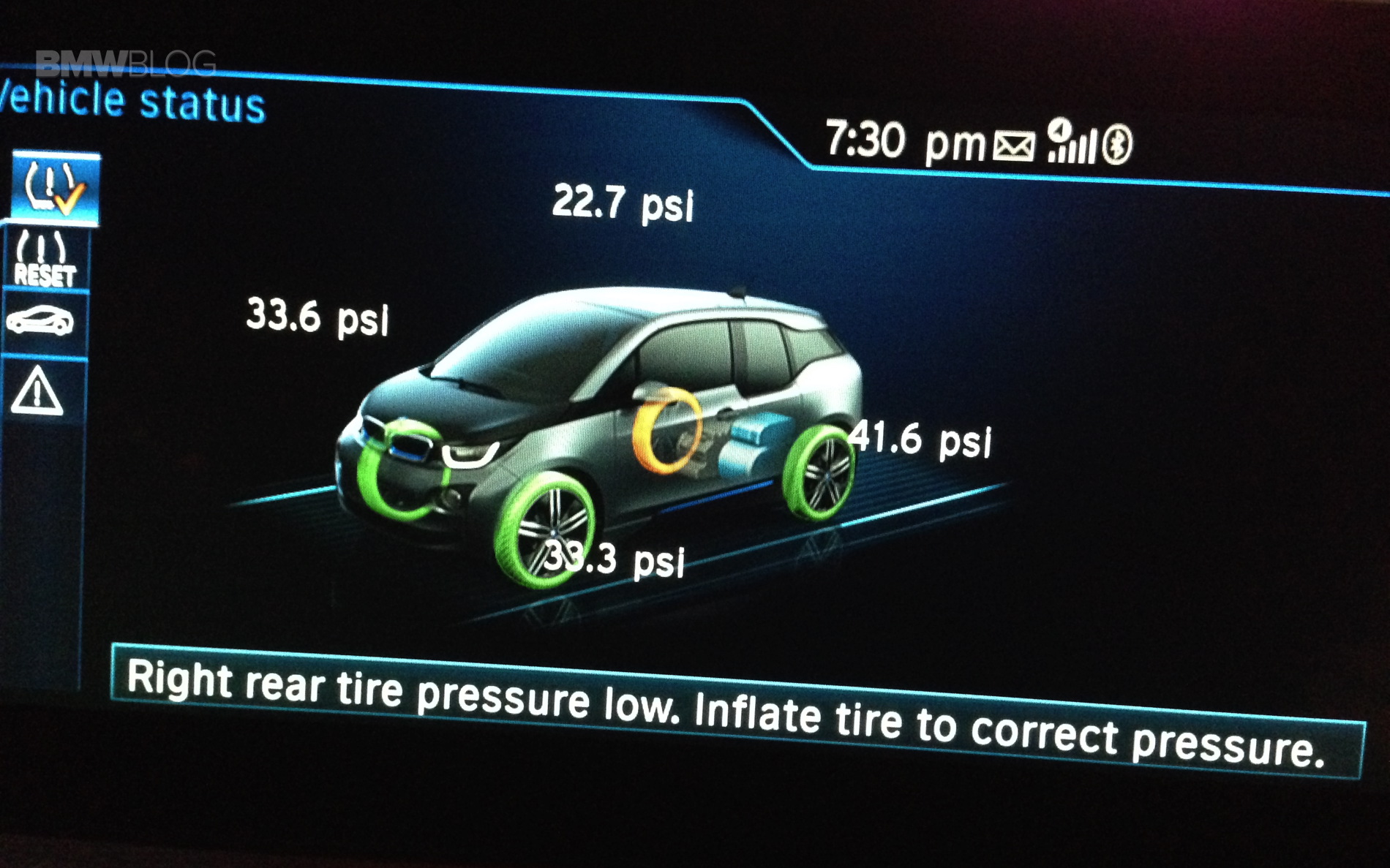 Bmw tpms #5