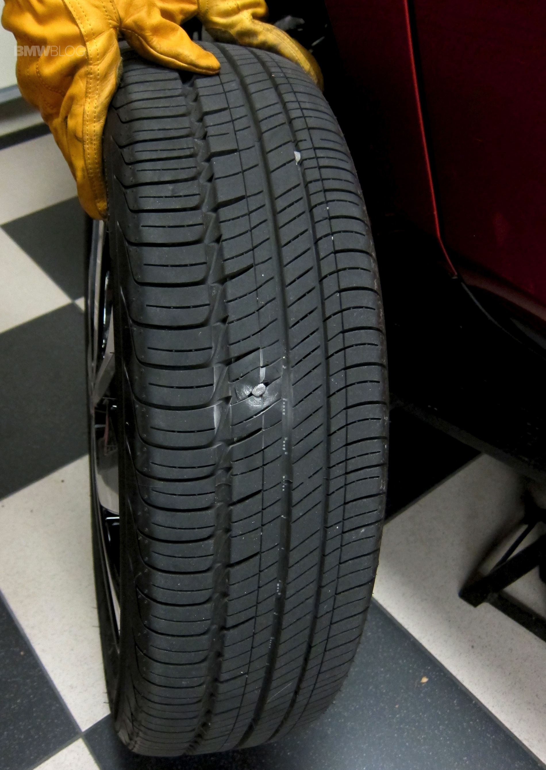 Bmw tire problems #7