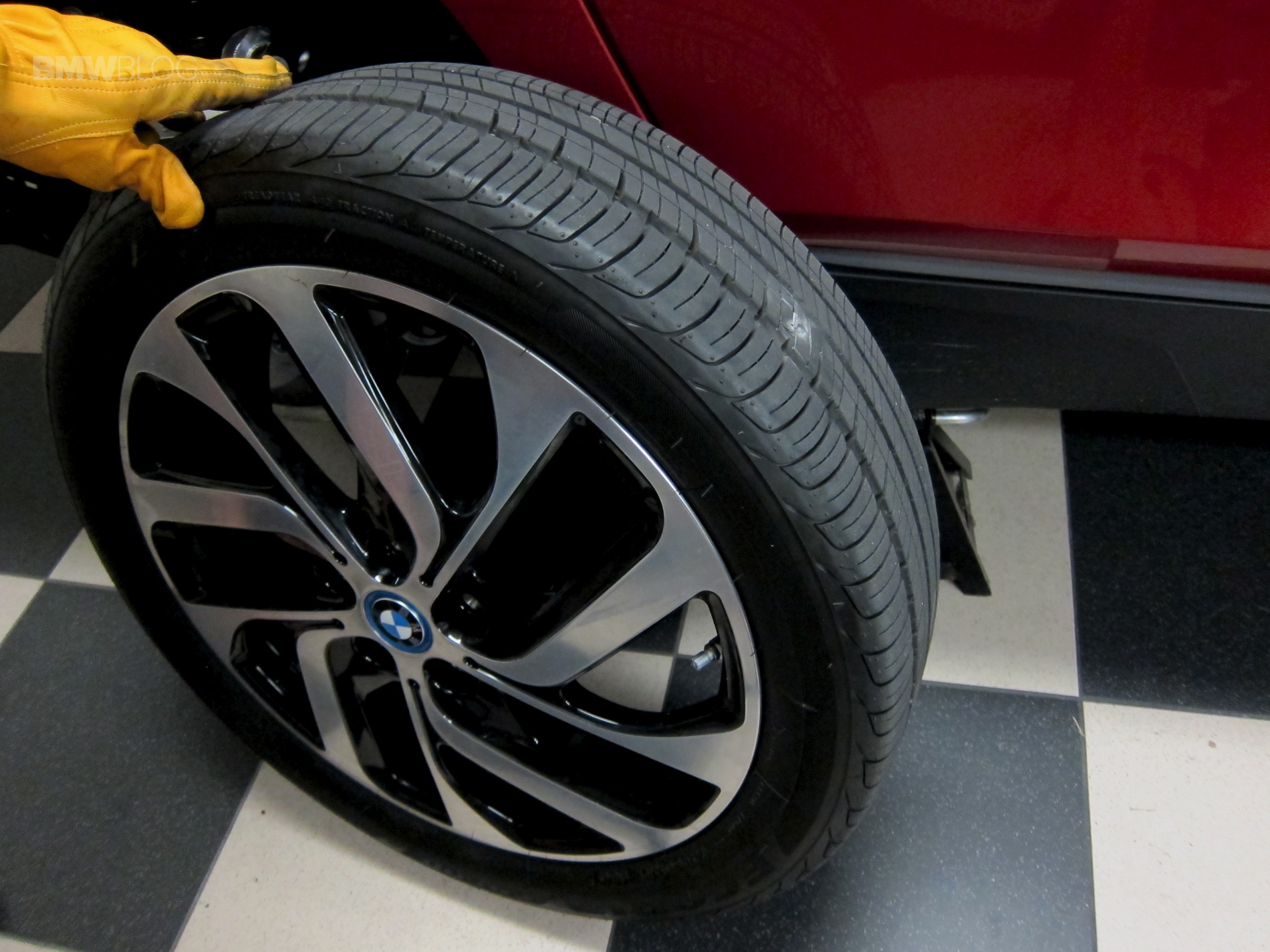 Bmw no tpms #2