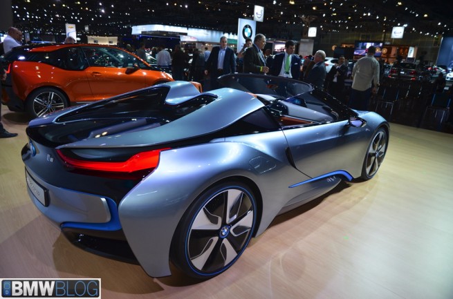 Video: BMW at the 2012 LA Auto Show
