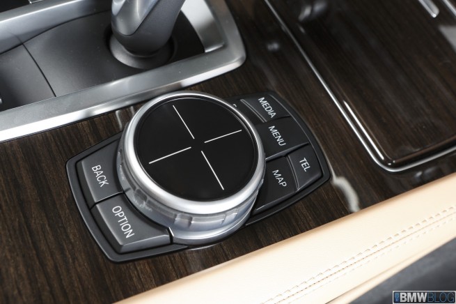 BMW Upgrades ConnectedDrive
