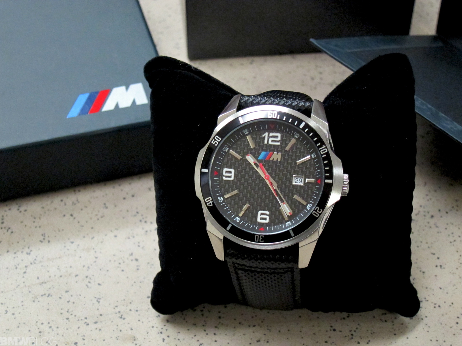 Bmw watch review #4