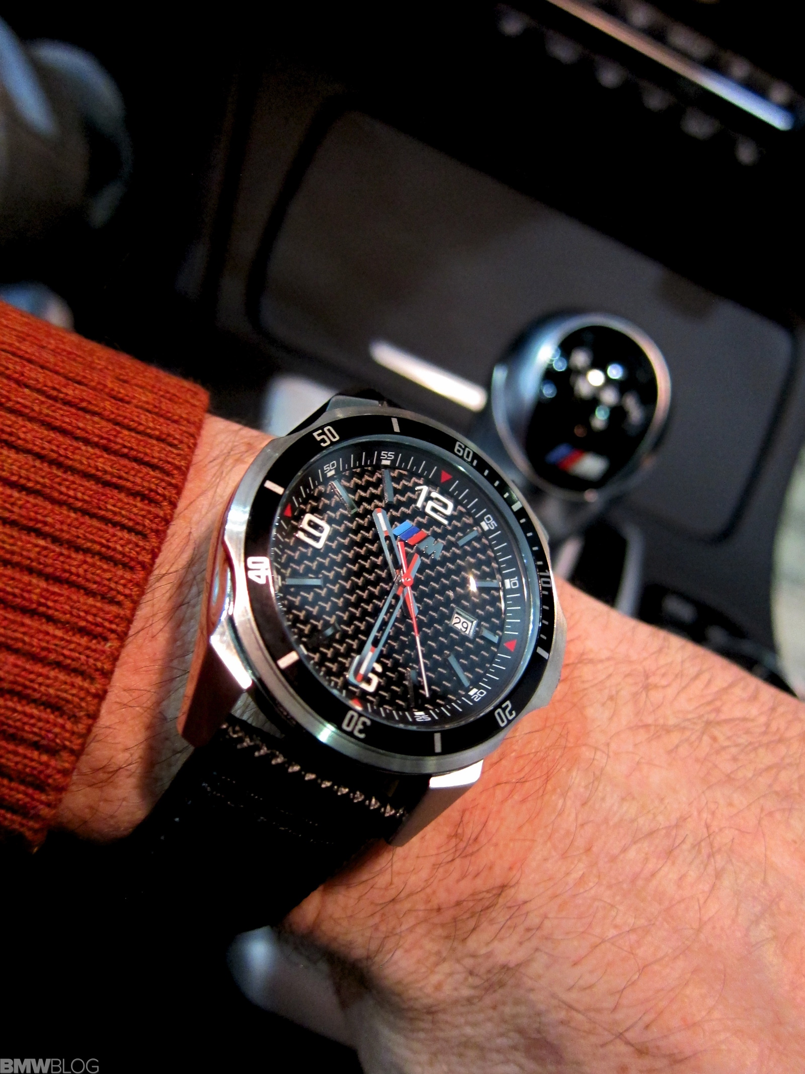 Bmw m watch review #3