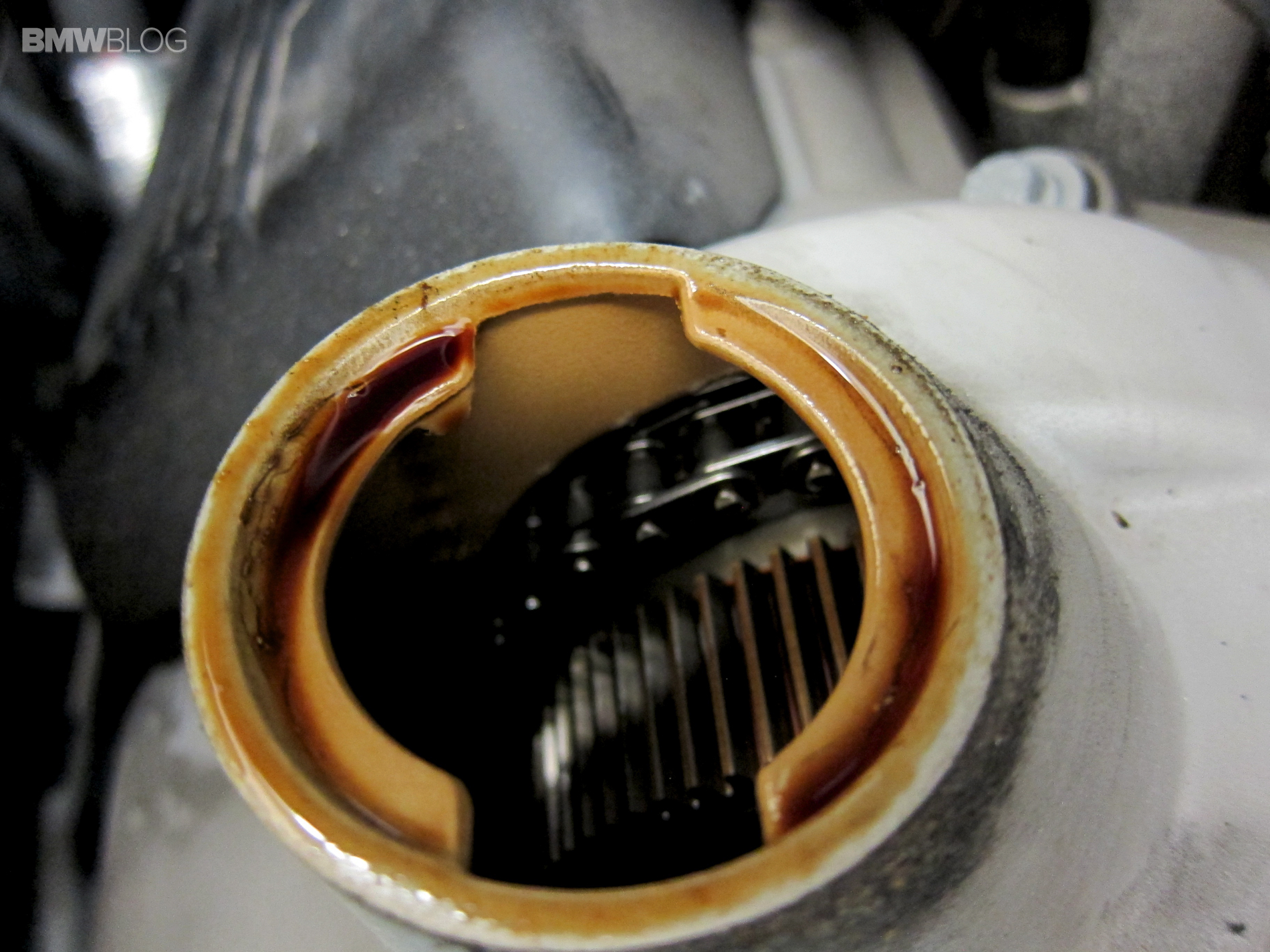How often oil change bmw m3 #3