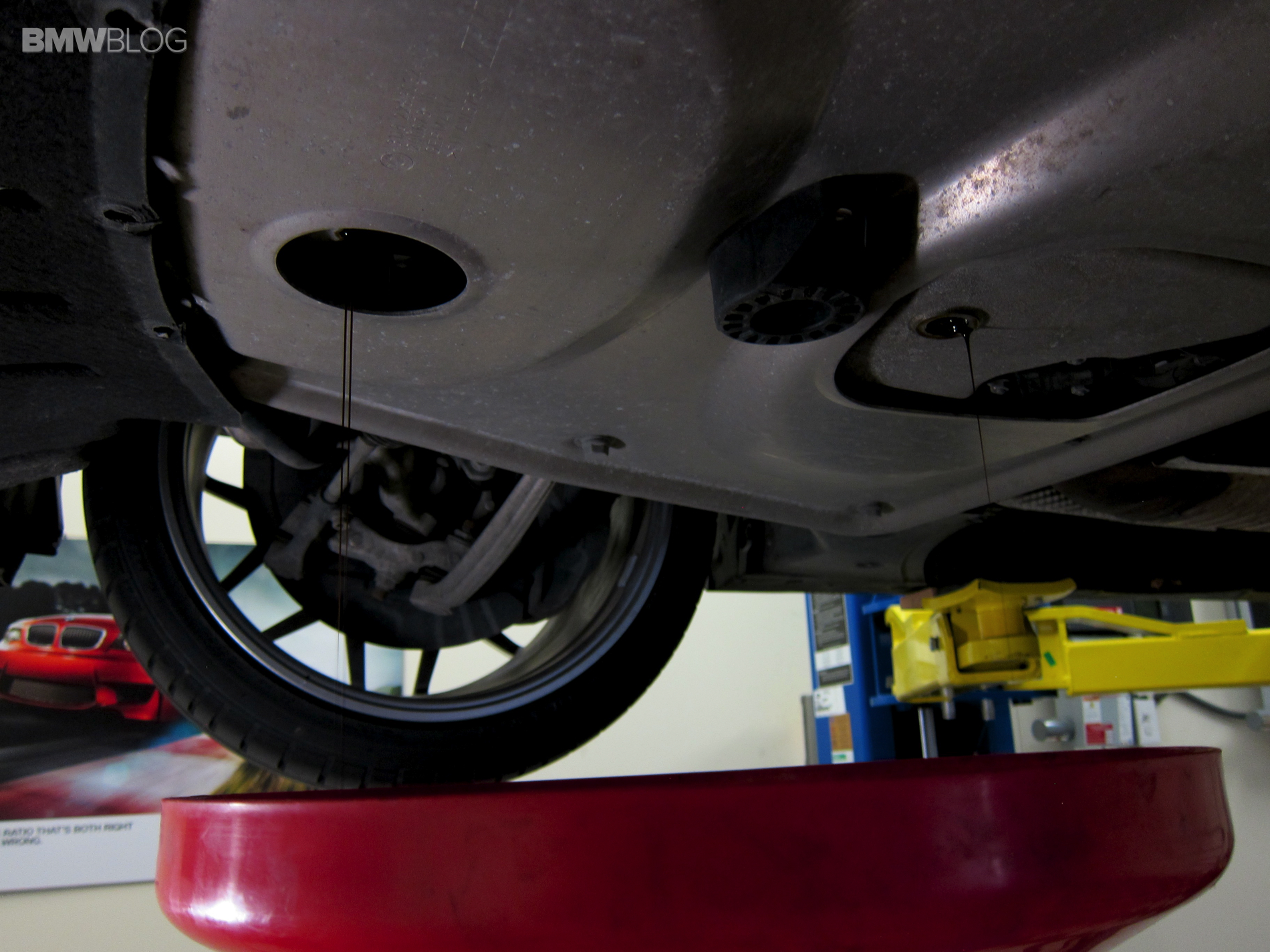 Bmw m3 castrol oil #6